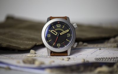 The return to the desert