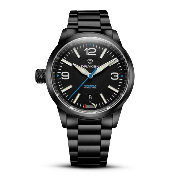 Peregrine DLC 'A' Black