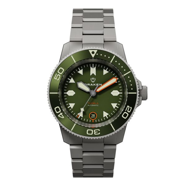 Tugela - 'Double Drab'